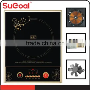 2016 SuGoal Kitchen Appliance Induction Heating Plate thumbnail-3