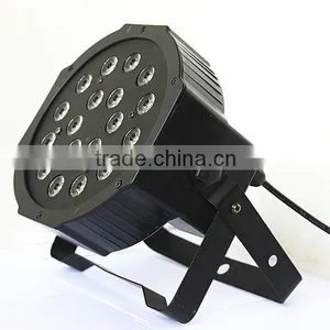 Promotion Price Long Life Span Rgbw Indoor 18x10w Par Led Stage Lighting thumbnail-3