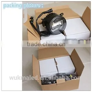 4 Inch Led Fog Light for Car, LED Fog Lamp DRL, Fog & Daytime Running Lights Quality Choice thumbnail-5