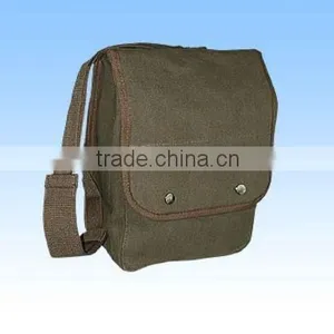 100% Cotton Convas Bag thumbnail-1