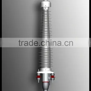 138kV Composite Bushing Termination thumbnail-1