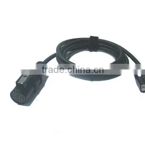 OBD2 Cable OBD2 Interface HDB26PF to 30P for Ferrari thumbnail-1