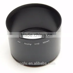 Replacement for Sony H10 Lens Adapter Tube for 52mm Filter & Aux Lenses thumbnail-1