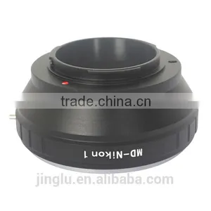 MD-Nik 1 for Minolta MC MD Mount Lens to N1 J1 J2 V1 V2 Lens Adapter Ring thumbnail-3