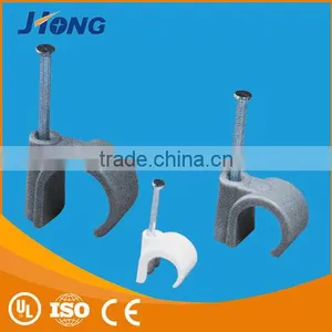 Factory Price Good Quality 16mm Circle Cable Clip thumbnail-1