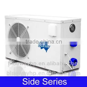 High Quality Residential Swimming Pool Hot Water Heat Pump Water Heater With High COP 50Hz thumbnail-1