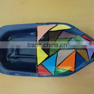 Pop Pop Boats Hand Painted Carnival thumbnail-1