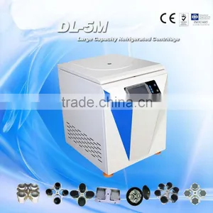 Large Capacity Refrigerated Centrifuge DL-5MC thumbnail-1