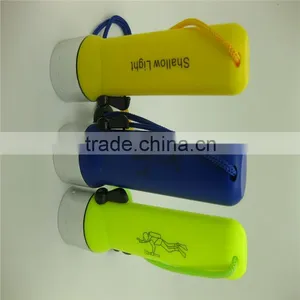 China Online Shop Underwater LED Diving Led Torch 18650 Torch Lamp Light, Diving Torch Light thumbnail-6