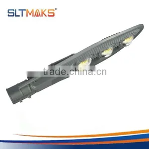 Aluminum Material High Lumen 150W COB LED Street Light With 5 Years Warranty thumbnail-1