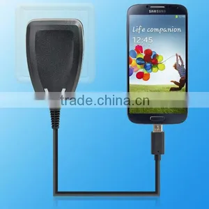 China Supplier Micro Usb Portable Wall Charger for Mobile Phone thumbnail-4