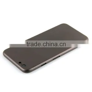 Ceramic Brown Matte Color Housing for Iphone 6 Back Housing Replacement thumbnail-5