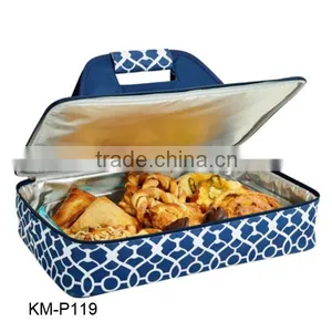 Storage Handle Carring Insulated Lunch Thermal Food Cooler thumbnail-1