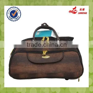 500 Design Trade Assurance Travel Duffel Bag Size 18 thumbnail-1