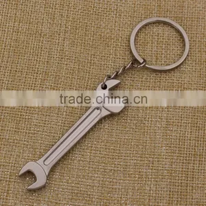 Promotion Custom Metal Tool Wrench Keychain Quality Choice thumbnail-2