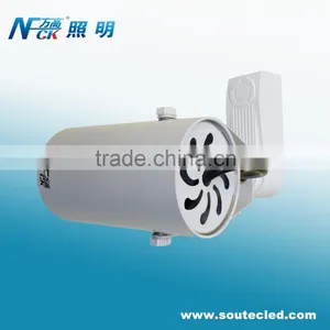 7W High Power Track Light Led High Brightness Led Track Light Fixture Aluminum Alloy Lamp Body Material Track Light thumbnail-2