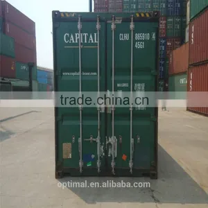 Used Cheaper 40ft High Cube Dry Container for Sale With Inspection Report thumbnail-2