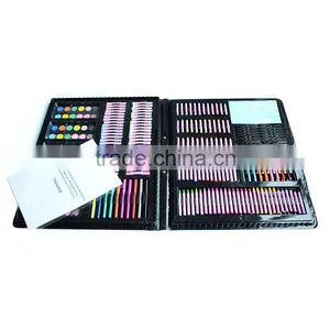Wholesale High Quality Big Drawing Set Art Drawing Set With 250pcs thumbnail-3