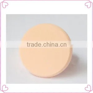 Hot Sale on Amazon Edging Round Makeup Puff Cosmetic Brands Sponge thumbnail-1