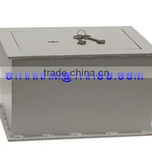 Floorboard Safe Wall Mounted Digital Keypad Wall Safe Box thumbnail-1