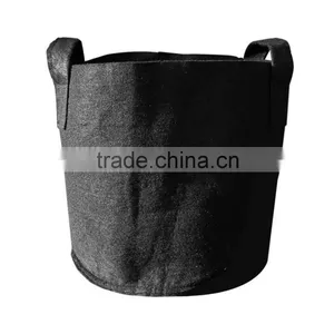 Wholesale Hydroponics 1,2,3,5,10,15,20,25 Gallon Plant Grow Bags/Smart Container Gal Bags thumbnail-2