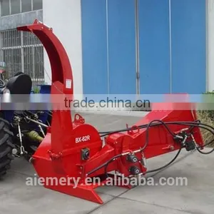 Hot Selling BX62R High Quality PTO Wood Chipper thumbnail-1