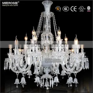 Wedding Decoration Centerpieces Crystal Modern Chandeliers Atlantis Chandelier E12 MD2397 L15 thumbnail-1
