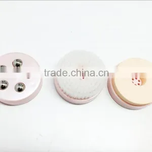 BW3021 3 Head Rotating Facial Cleaning Brush / Sonic Facial Brush / Electric Facial Brush thumbnail-5