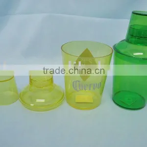500ml Plastic Cocktail Shaker / Gift for Bar thumbnail-1