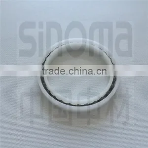 Plastic Ball Bearings With Glass Balls/ceramic Ball 6809 thumbnail-4