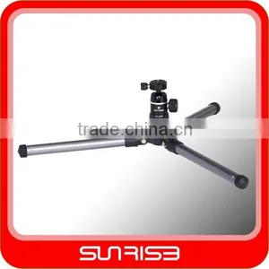 Sunrise Extendable Mini Muitifunctional Camera Tripod Dslr Tripod Table Tripod Cupid 56ATM thumbnail-5