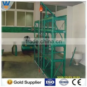 China Nanjing Victory Special-style Logistic Equipment Shelving and Pallet Racking thumbnail-5