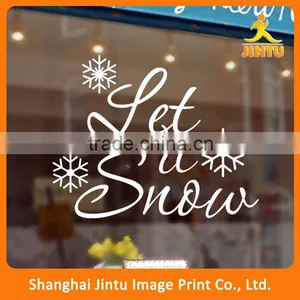 Decorative Cheap Window Sticker thumbnail-2