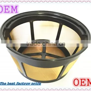 Top Quality and the Best Factory Price Fkeurig 2.0 Plastic K-cup Filter, Sintered Plastic Filter, Plastic Extrusion Filter thumbnail-1