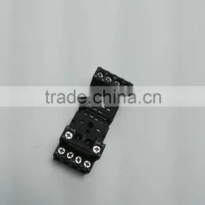 12A 4C Contact Kontron Din Rail PYF08BE Relay Socket thumbnail-2