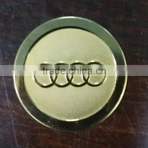 Custom Aluminum Car Name Plate thumbnail-2