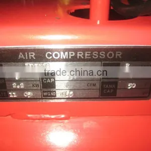 Belt Driven Italian Type 3HP Air Compressor LW-P3008 for Sale Distributor Required thumbnail-6