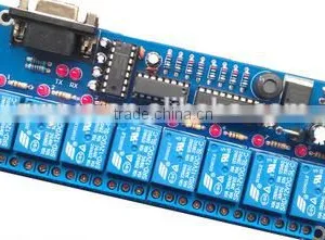 Eight Channel Relay Controller thumbnail-3