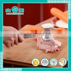 Aluminum Alloy Meat Tenderizer Meat Hammer thumbnail-1