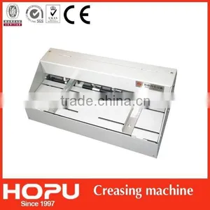 Digital Creasing Machine Manual Creasing Machine Paper Creaser thumbnail-1