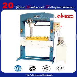 ALMACO High Precision and Well Selling Punching Machine thumbnail-2