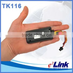 GSM and GPRS Gps Tracking Device Tk116 That Plugs Into Sim Card thumbnail-1