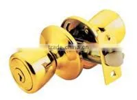 American Market High Security Tubular Door Knob Lock thumbnail-3