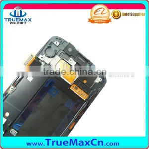 For Samsung Galaxy s6 Edge Lcd Digitizer With Frame,lcd Screen With Frame for Samsung Galaxy s6 Edge thumbnail-6