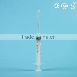 2ml Disposable Auto Disable Syringe thumbnail-1