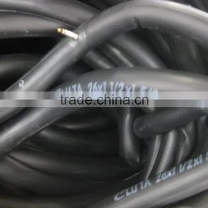 26" Bicycle Tubes 26x1 1/2x1 5/8 Presta 26x2.1/2.6 26x1.75-2.3 Butyl Tube thumbnail-6