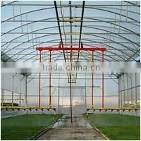 Hydroponic Controllers, Greenhouses and Commercial Hydroponic Systems for Tomato, Lettuce and Strawberry Production thumbnail-2