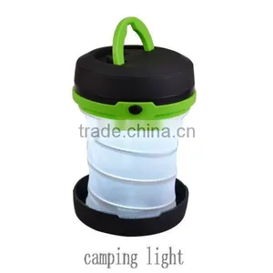 Portable Camping Light / Folding LED Camping Lantern Quality Choice thumbnail-3