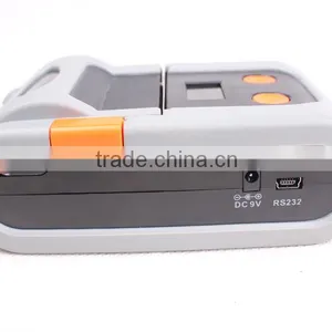 Portable Android Handheld Bluetooth Printer With LCD Display AB-321M thumbnail-3