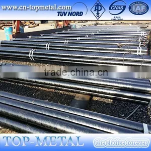 Chinese Seamless Steel Pipe Price thumbnail-1
